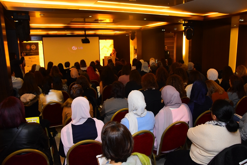 First Abal Conference at Imperial Suites Hotel 